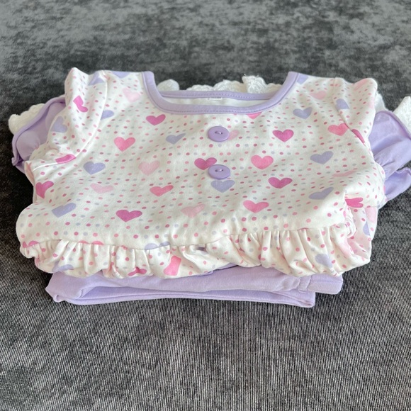 Bella & Omi February Subscription Heart Set Size 18/24 Months - Picture 10 of 10